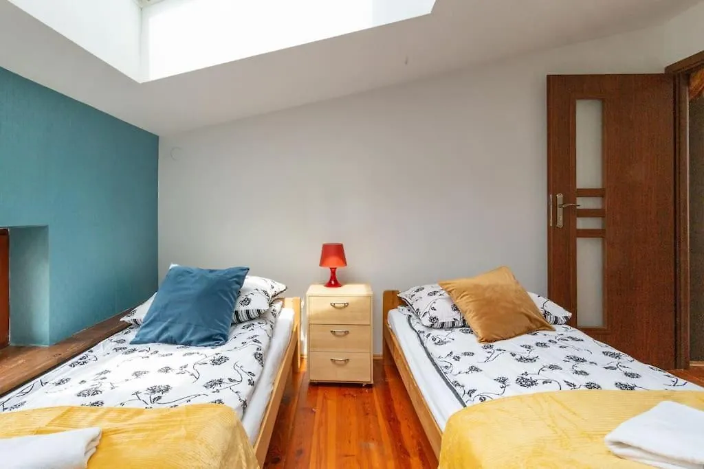 Apartment Pauza 3 Bedroom Apartment! Old Town Krakow
