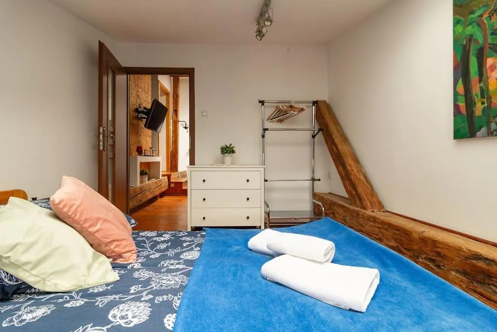 Apartment Pauza 3 Bedroom Apartment! Old Town Krakow