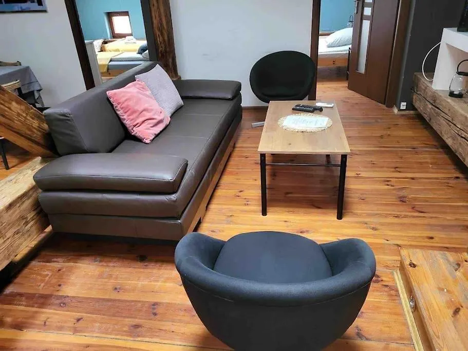 Apartment Pauza 3 Bedroom Apartment! Old Town Krakow