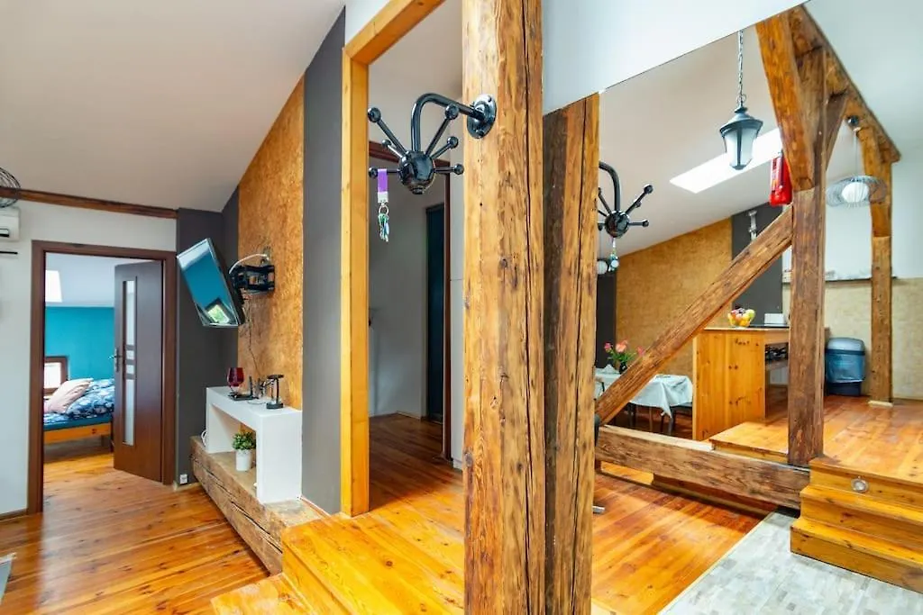 Apartment Pauza 3 Bedroom Apartment! Old Town Krakow