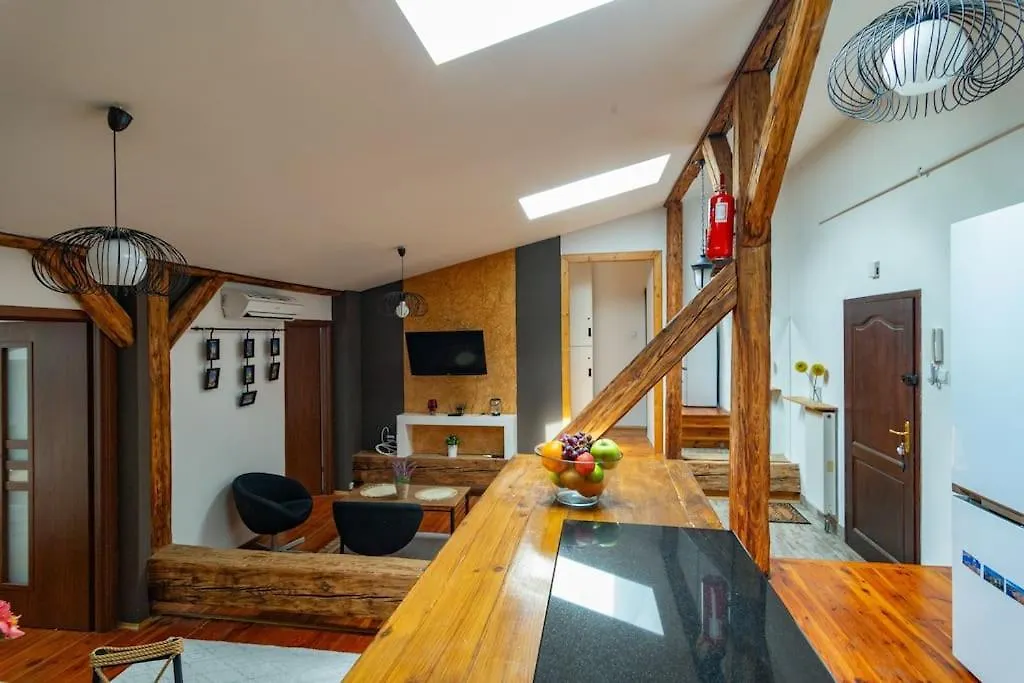 Pauza 3 Bedroom Apartment! Old Town Krakow Apartment