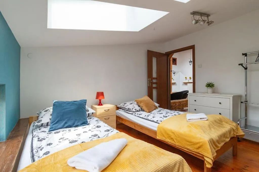 Pauza 3 Bedroom Apartment! Old Town Krakow Poland