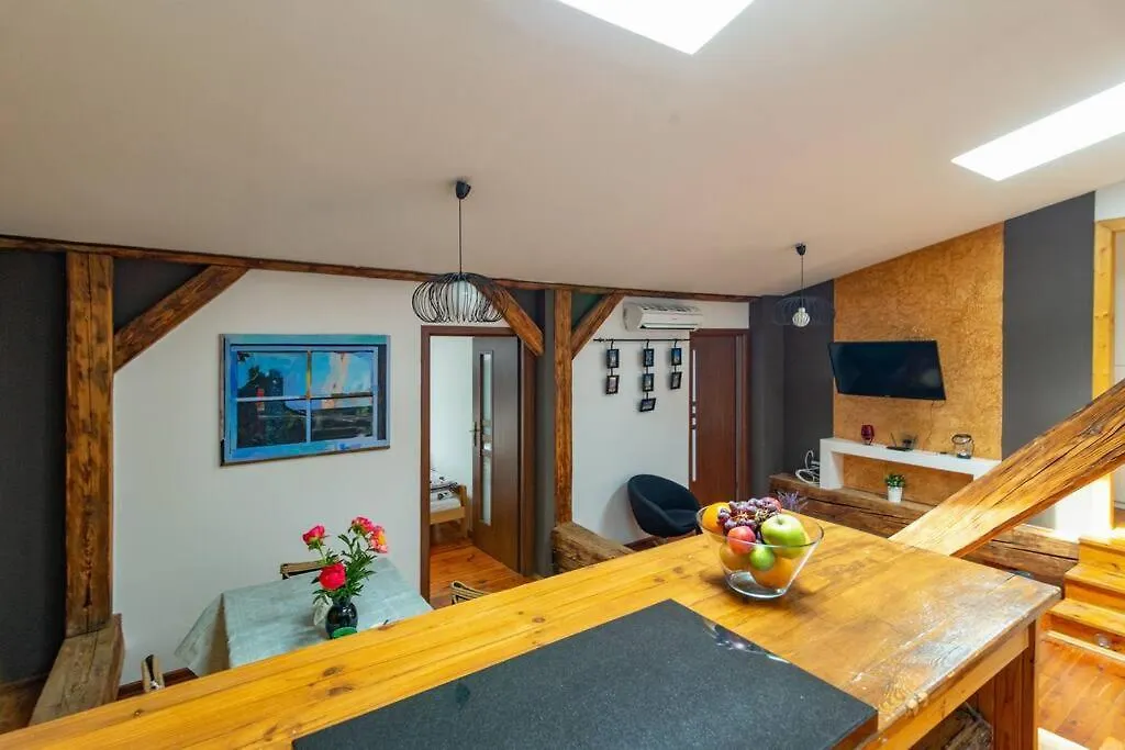 Pauza 3 Bedroom Apartment! Old Town Krakow