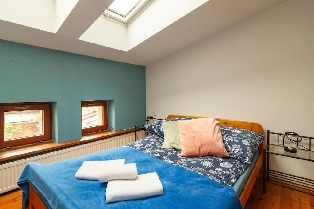 Pauza 3 Bedroom Apartment! Old Town Krakow
