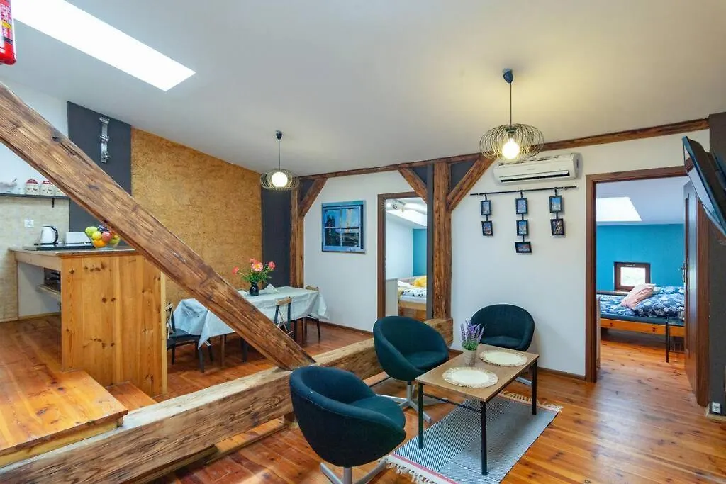 Pauza 3 Bedroom Apartment! Old Town Krakow