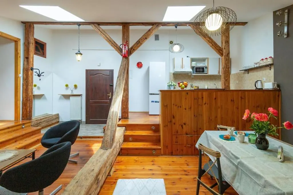 Apartment Pauza 3 Bedroom Apartment! Old Town Krakow