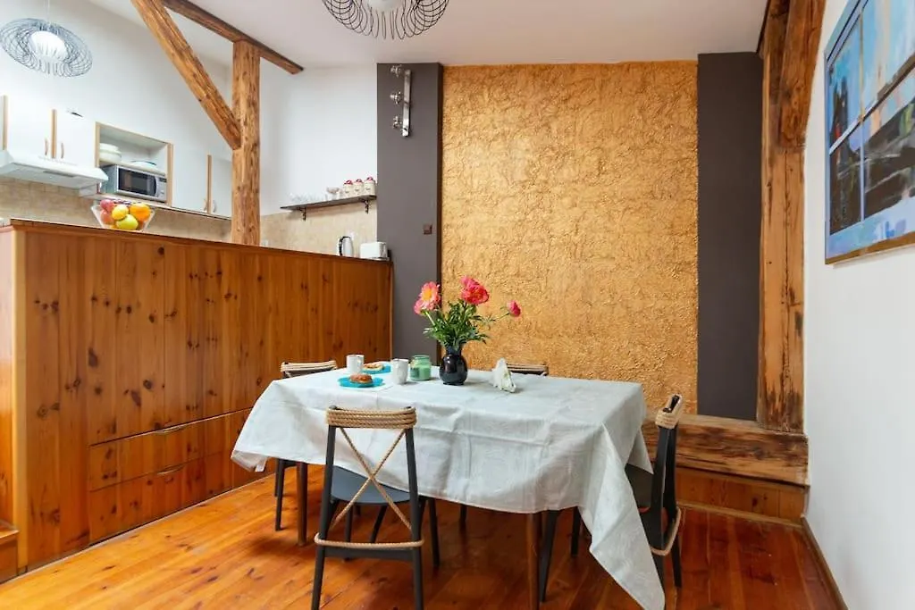 Pauza 3 Bedroom Apartment! Old Town Krakow 0*,  Poland