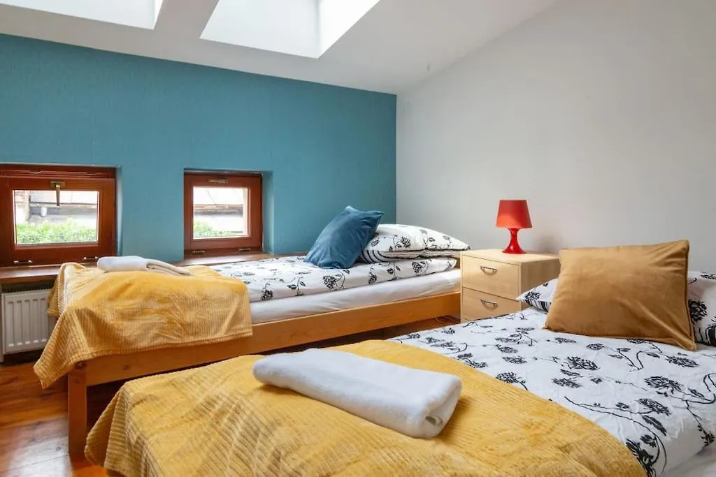 Apartment Pauza 3 Bedroom Apartment! Old Town Krakow Poland