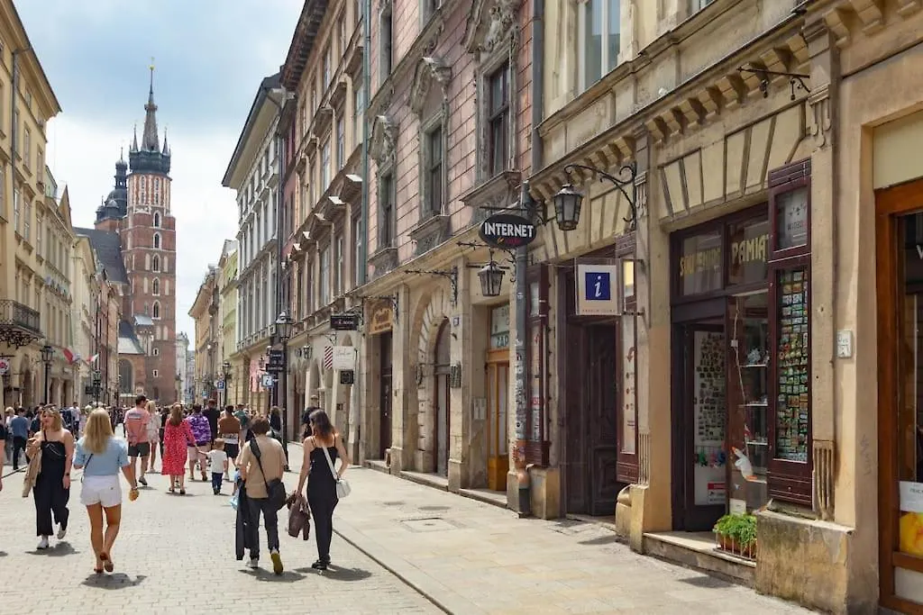 Pauza 3 Bedroom Apartment! Old Town Krakow 0*,