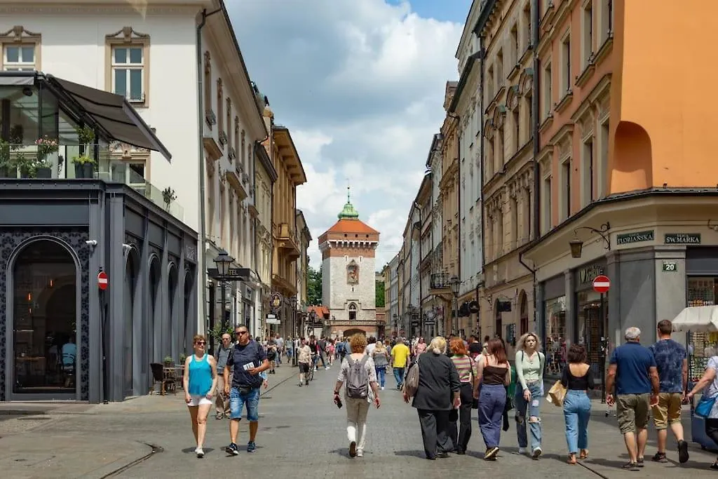 Pauza 3 Bedroom Apartment! Old Town Krakow 0*,
