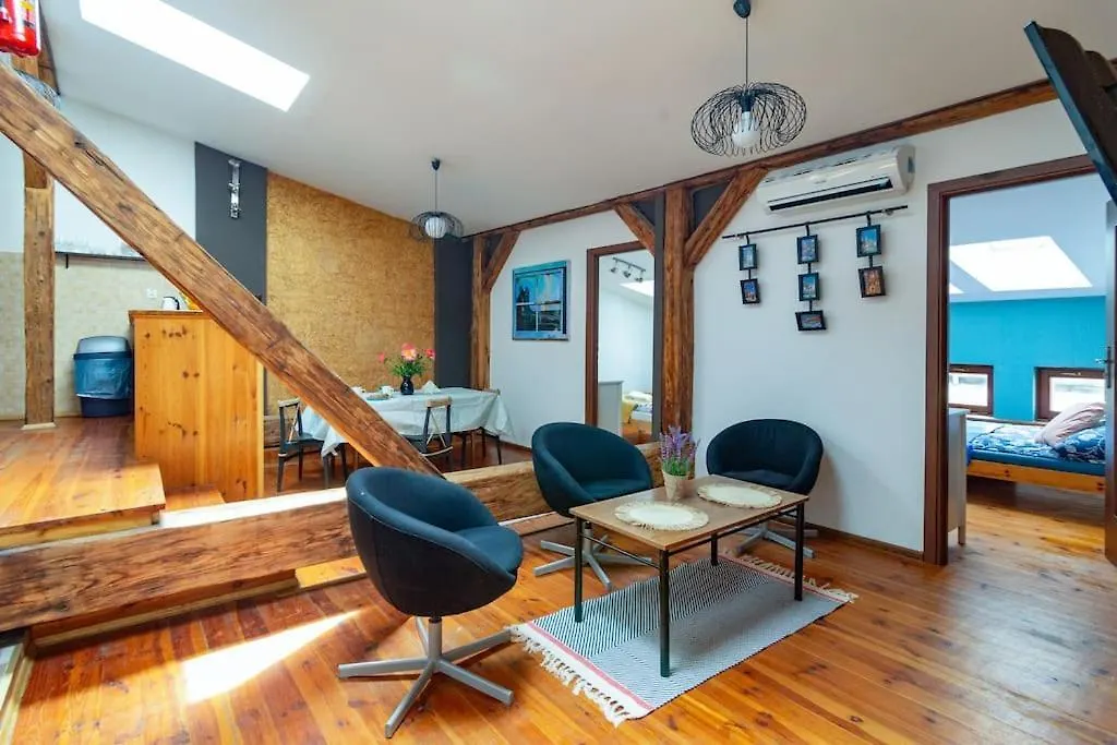 Pauza 3 Bedroom Apartment! Old Town Krakow