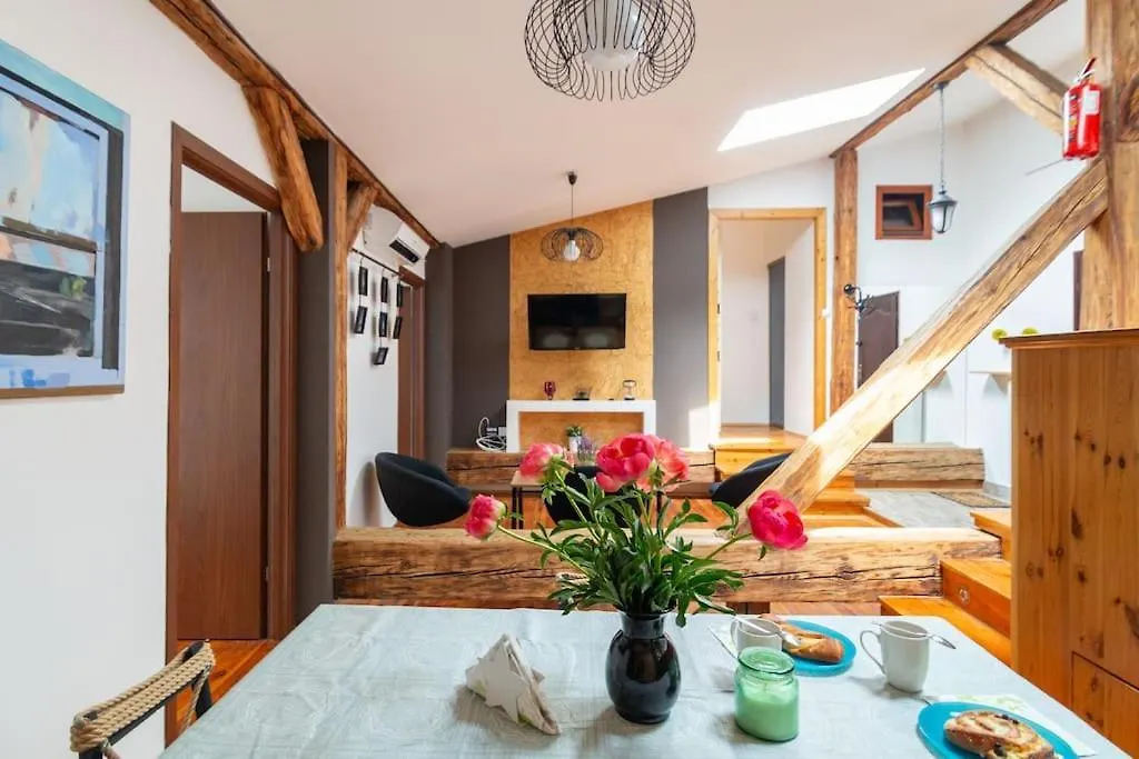 Pauza 3 Bedroom Apartment! Old Town Kraków 0*,