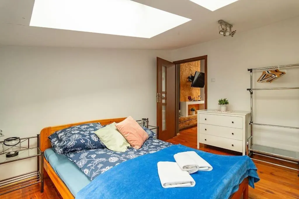 Pauza 3 Bedroom Apartment! Old Town Kraków