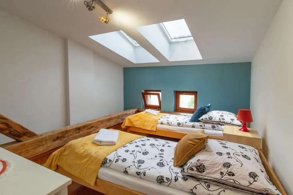 Lägenhet Pauza 3 Bedroom Apartment! Old Town Kraków